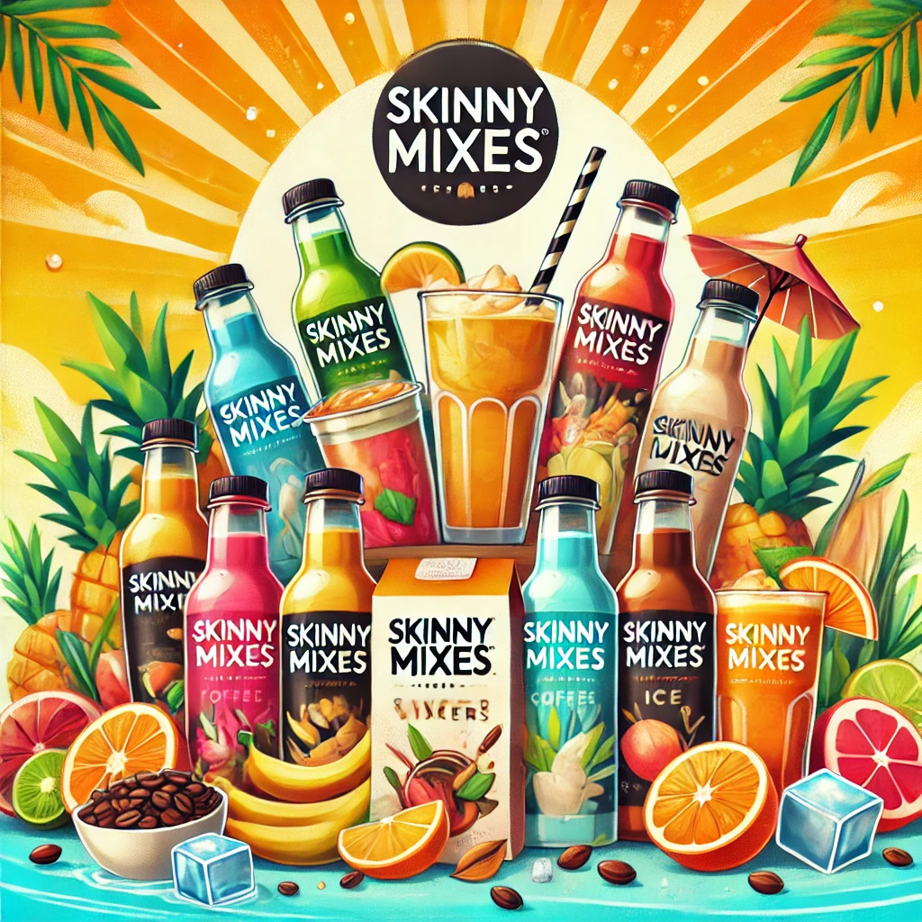 skinny mixes review